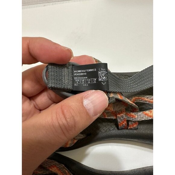 Chaco Women's Z/Cloud X2 Size 8.0 - Picture 11 of 11